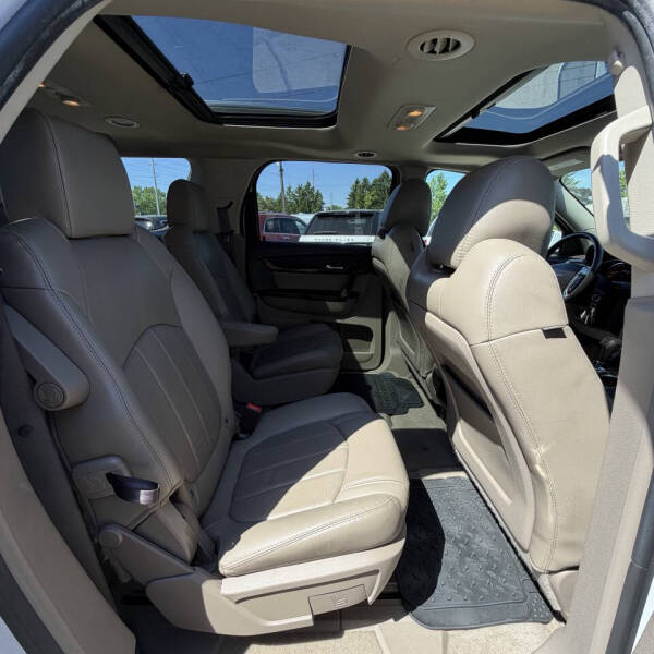 2016 GMC Acadia Denali