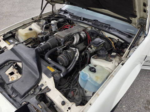 1987 Chevrolet Camaro Z28