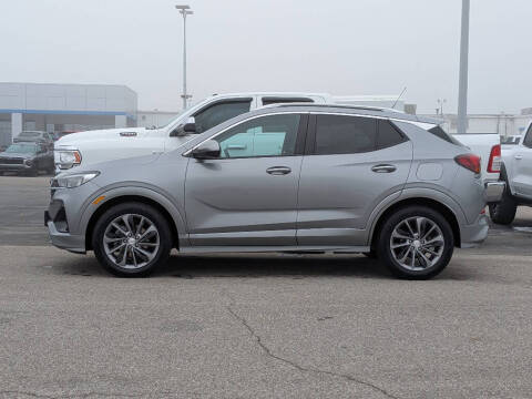 2023 Buick Encore GX Select