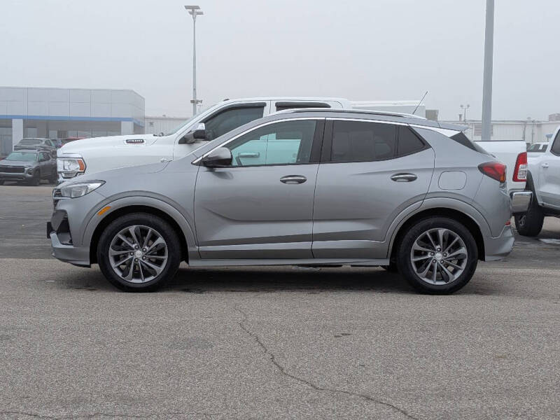 2023 Buick Encore GX Select