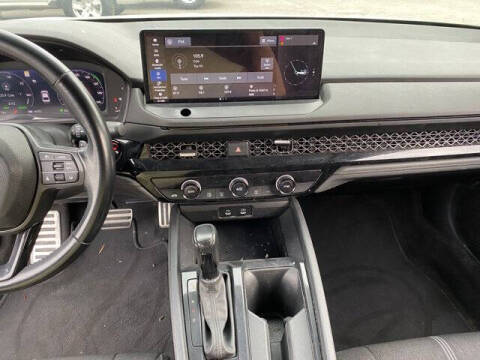 2023 Honda Accord Hybrid