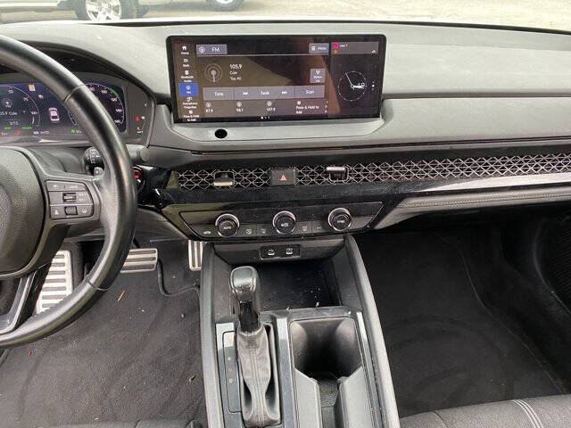 2023 Honda Accord Hybrid