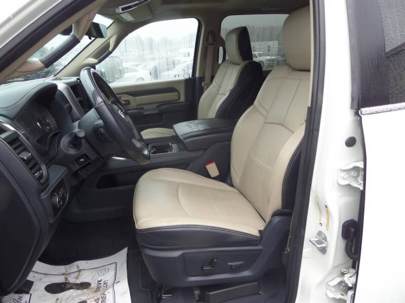 2021 RAM 2500 Limited