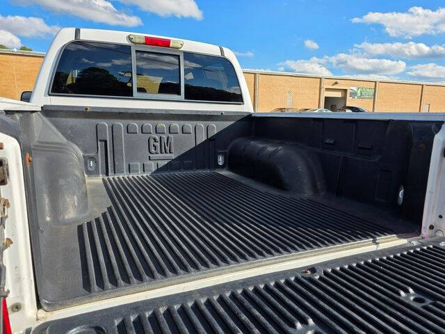 2012 GMC Canyon SLE-2