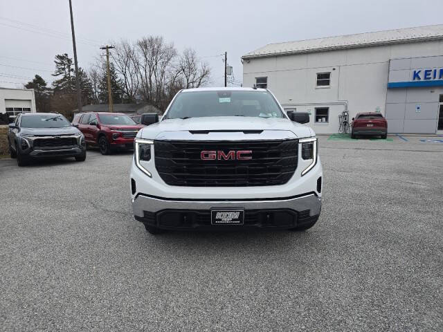 2025 GMC Sierra 1500