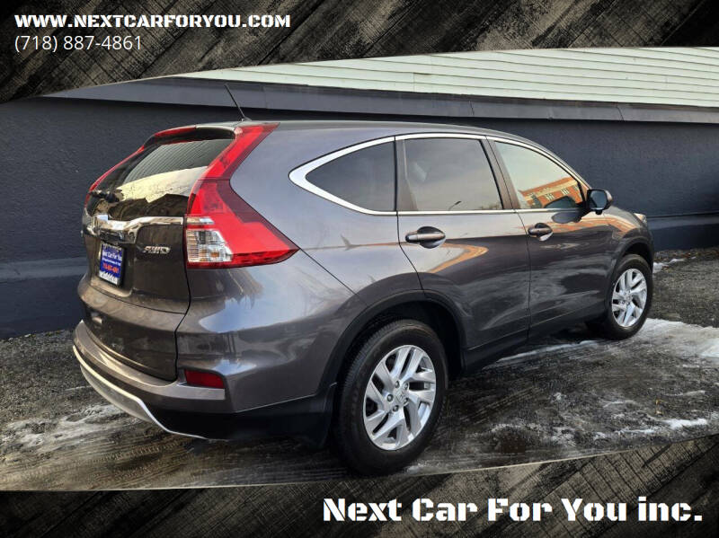 2015 Honda CR-V EX