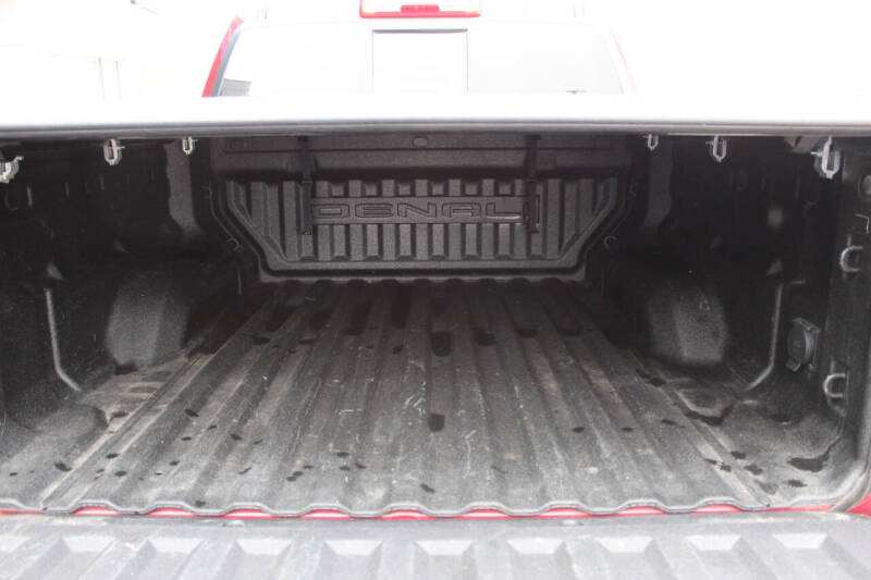 2023 GMC Canyon Denali