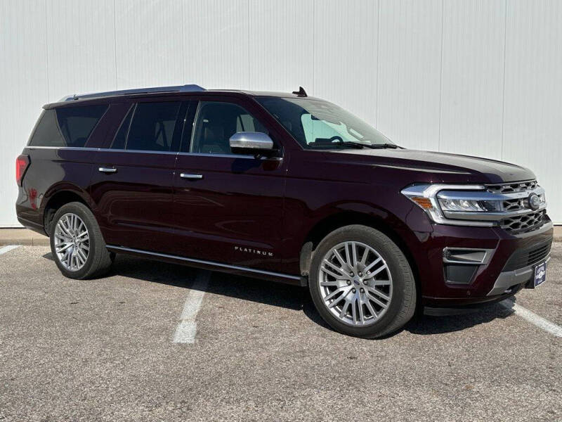 2023 Ford Expedition MAX Platinum