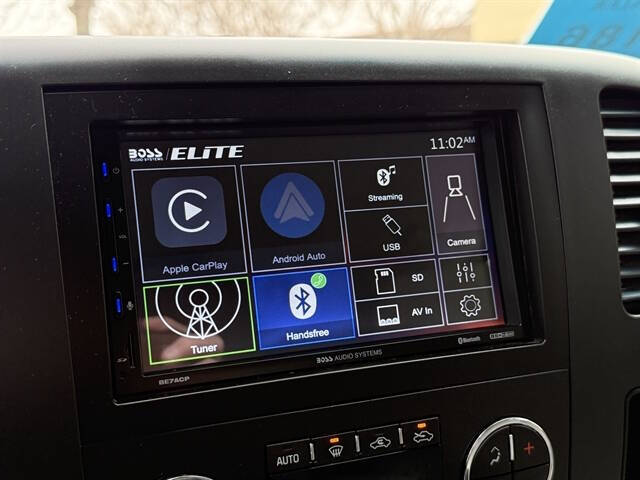 2011 Chevrolet Silverado 1500 LT