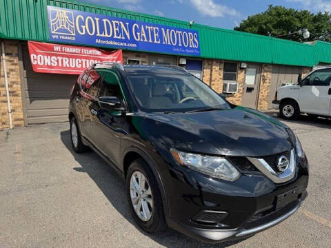 2014 Nissan Rogue SV