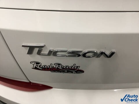 2018 Hyundai Tucson SE