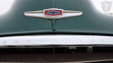 1949 Chevrolet Fleetline