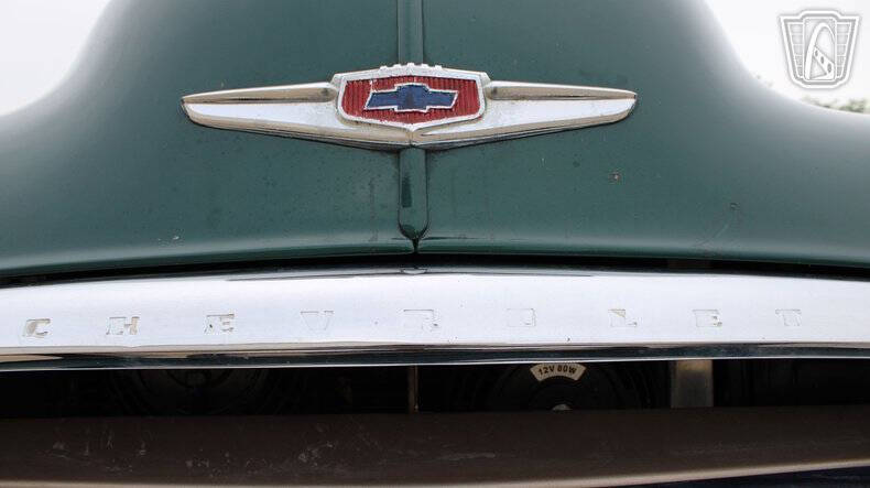 1949 Chevrolet Fleetline