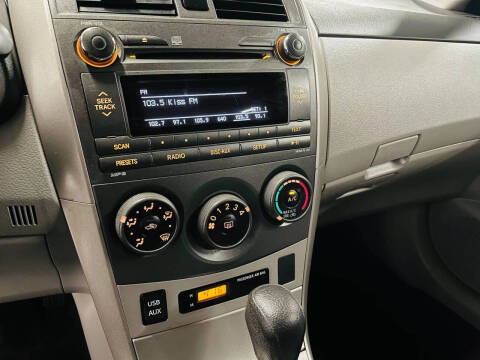 2011 Toyota Corolla