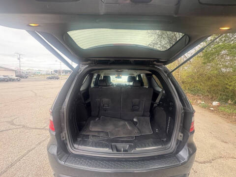 2015 Dodge Durango Limited