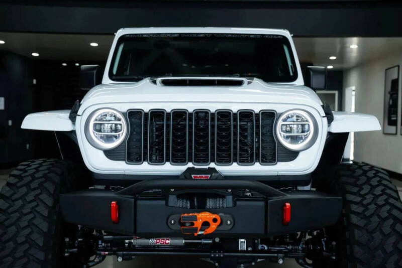2025 Jeep Gladiator