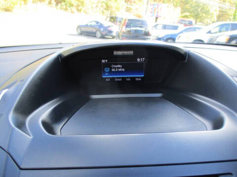 2014 Ford C-MAX Hybrid SE