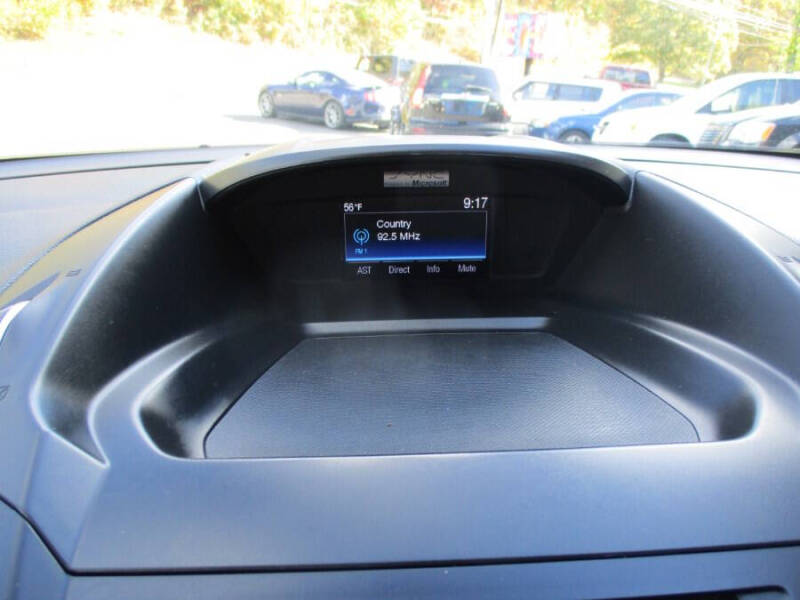 2014 Ford C-MAX Hybrid SE