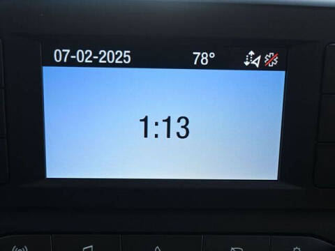 2025 Ford Transit 250