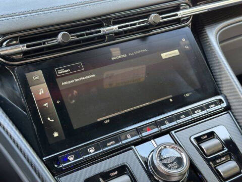 2024 Aston Martin DB12 V8