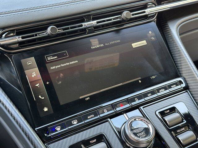 2024 Aston Martin DB12 V8