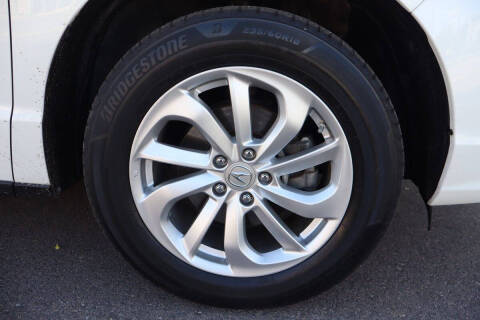 2016 Acura RDX