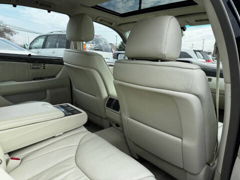 2001 Lexus LS 430