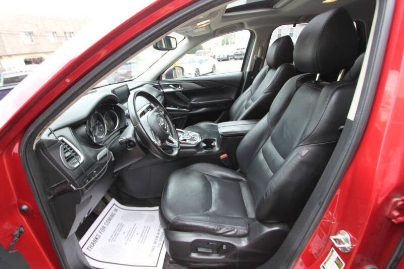 2018 Mazda CX-9 Touring