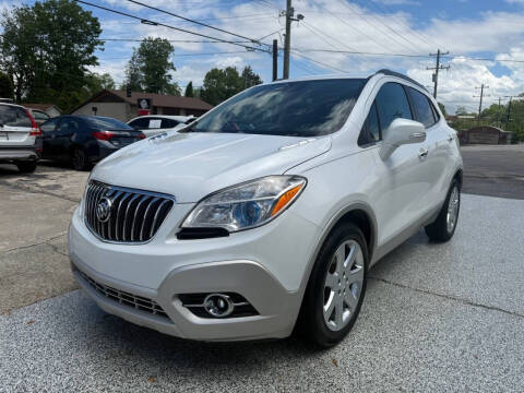 2015 Buick Encore Leather