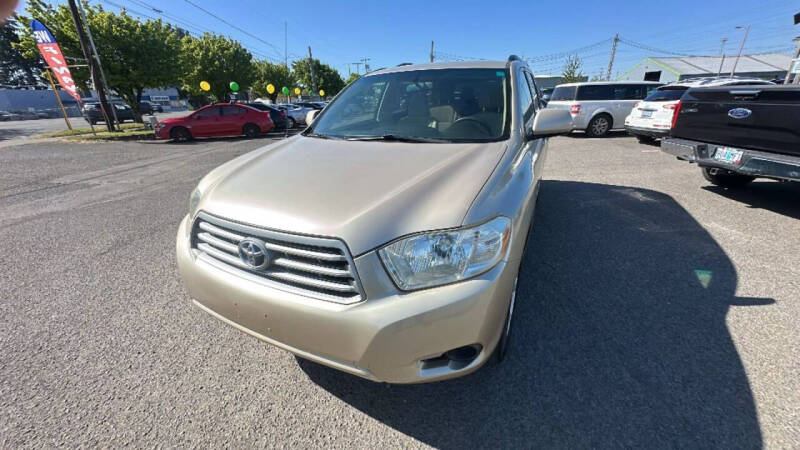2008 Toyota Highlander