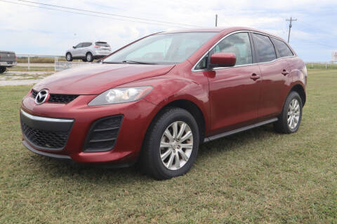 2010 Mazda CX-7 for sale at Liberty Truck Sales in Mounds OK