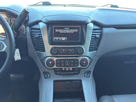 2017 Chevrolet Tahoe LT