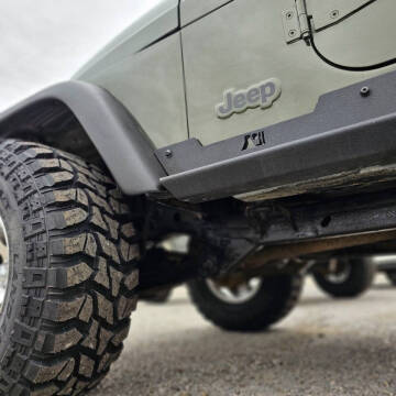 2006 Jeep Wrangler Unlimited