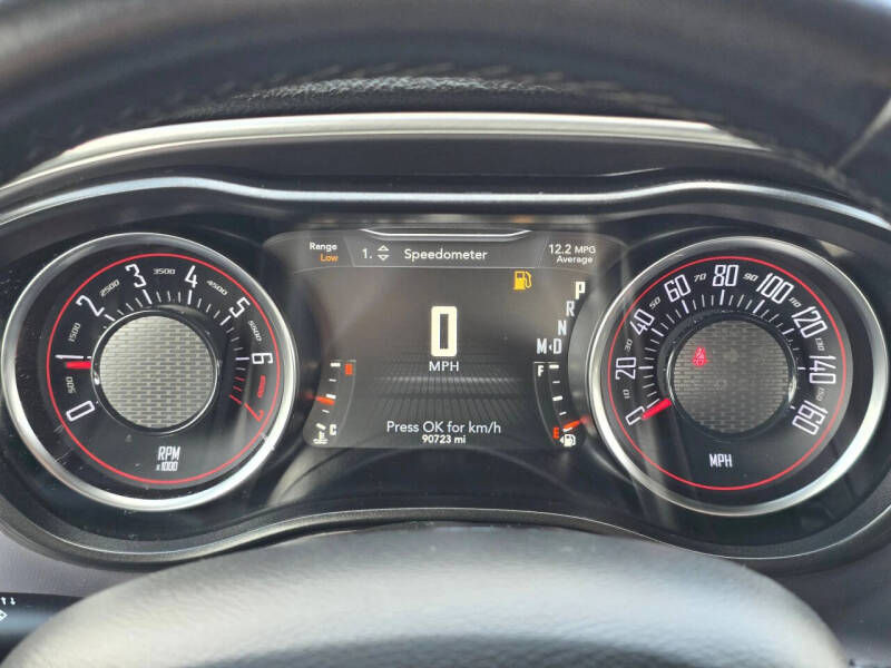 2020 Dodge Challenger SXT