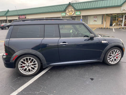 2009 MINI Cooper Clubman John Cooper Works