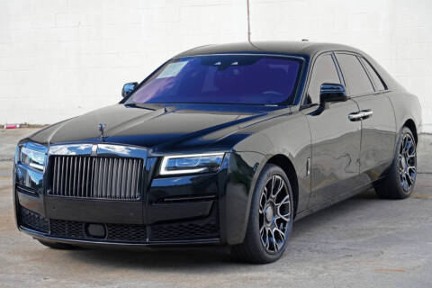 2024 Rolls-Royce Black Badge Ghost