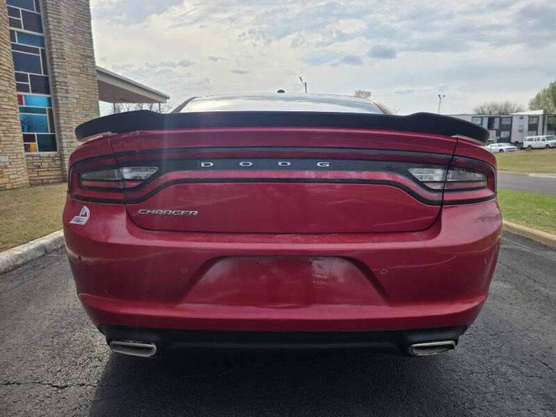 2015 Dodge Charger SE