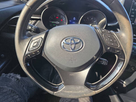 2018 Toyota C-HR XLE Premium