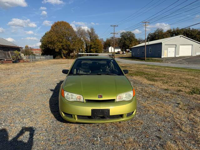 2004 Saturn Ion 2