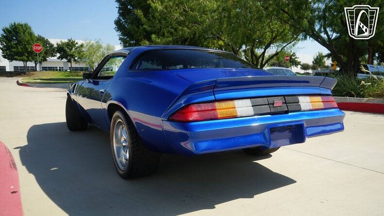 1981 Chevrolet Camaro Z28