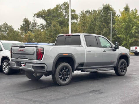 2026 GMC Sierra 2500HD