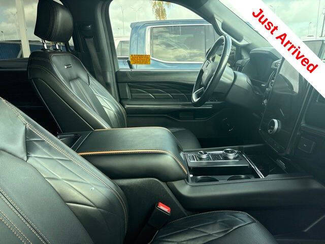 2024 Ford Expedition MAX Platinum