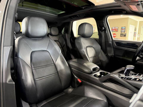 2021 Porsche Cayenne E-Hybrid