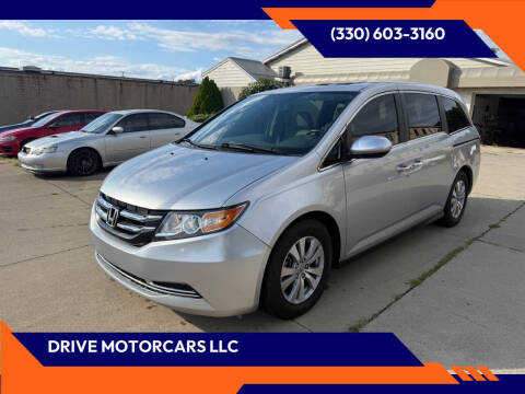 2014 Honda Odyssey EX-L