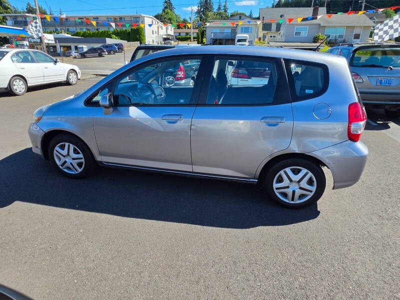 2008 Honda Fit