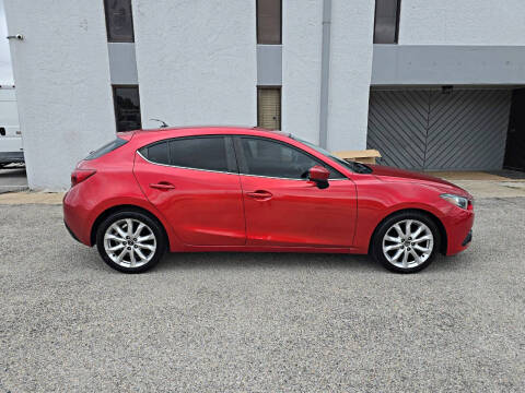 2015 Mazda MAZDA3 i Touring