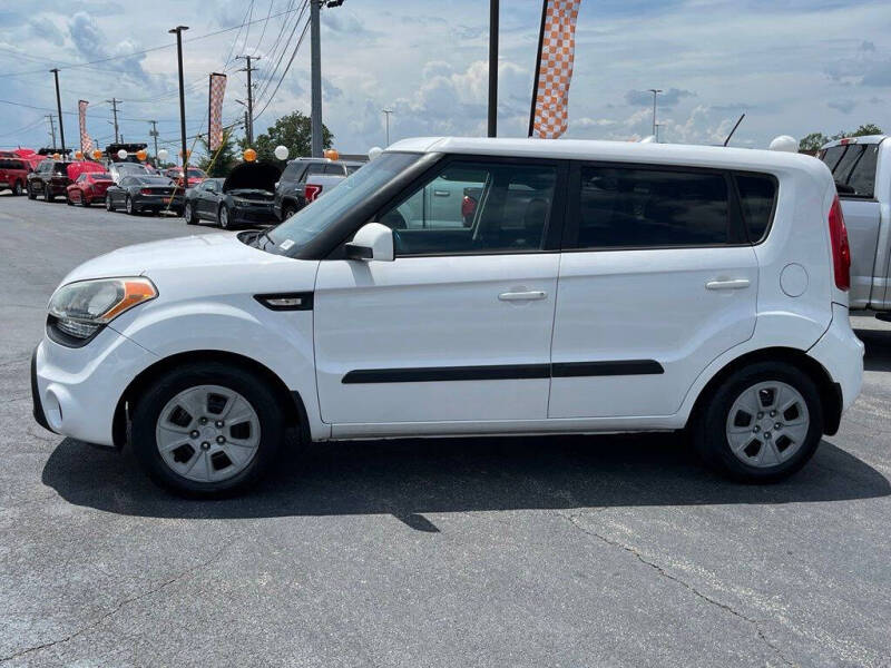 2013 Kia Soul