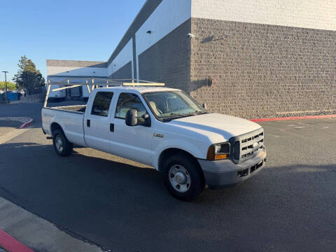 2006 Ford F-350 Super Duty XL