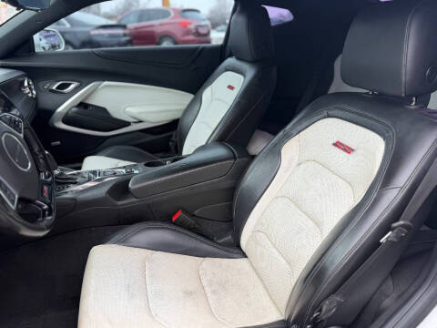 2020 Chevrolet Camaro SS