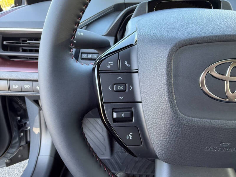 2026 Toyota Prius Plug-in Hybrid XSE